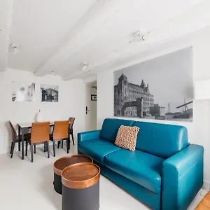 Apartahotel Yays Salthouse Canal By Numa