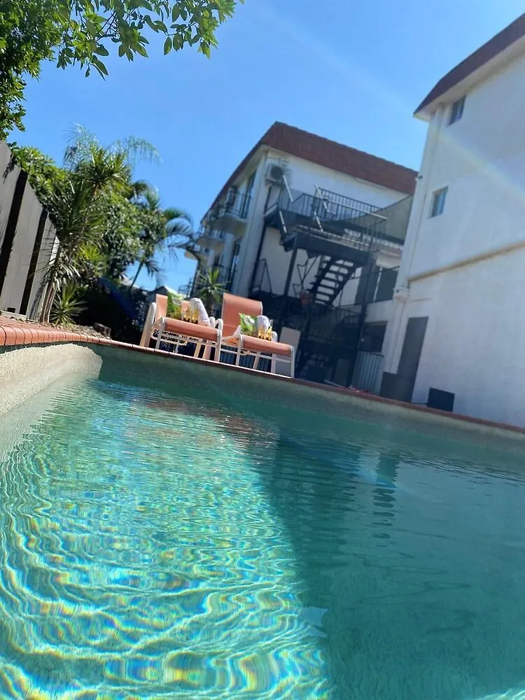 Hamilton Brisbane Airport Hotel Motel