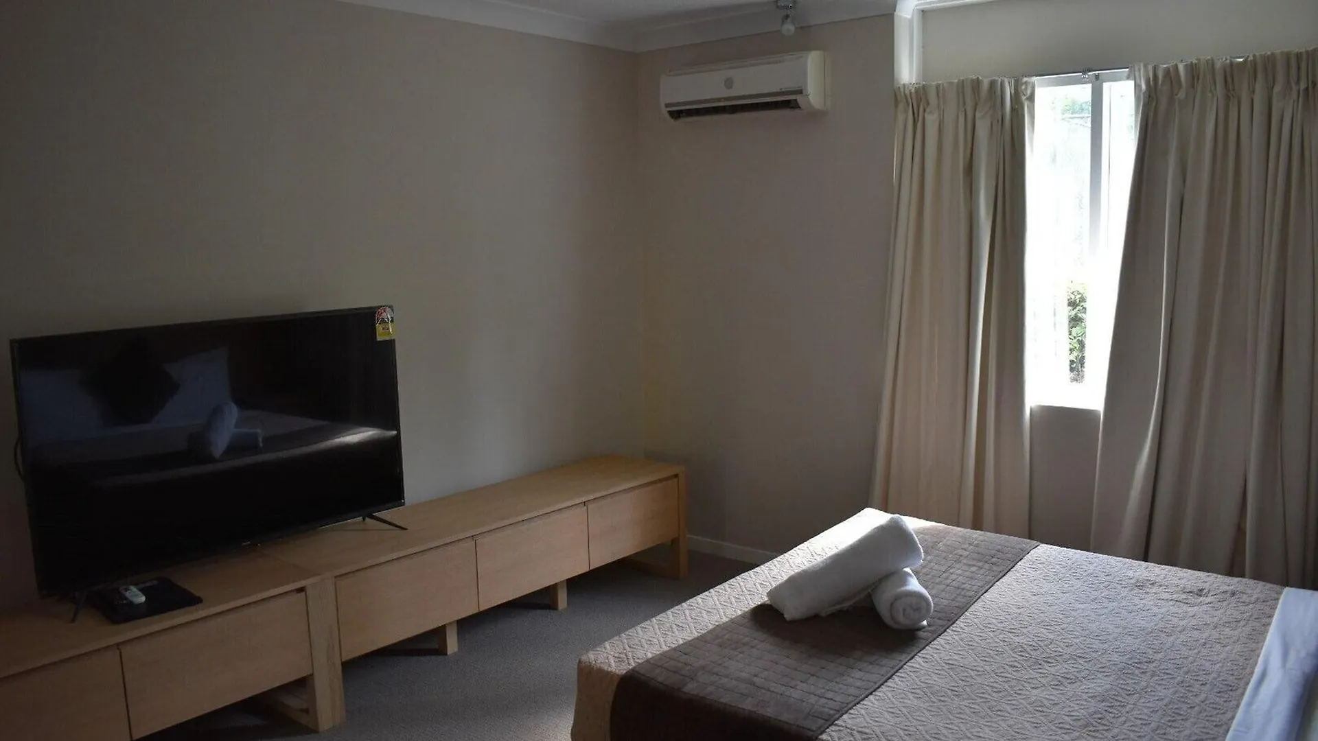Hamilton Brisbane Airport Hotel Motel