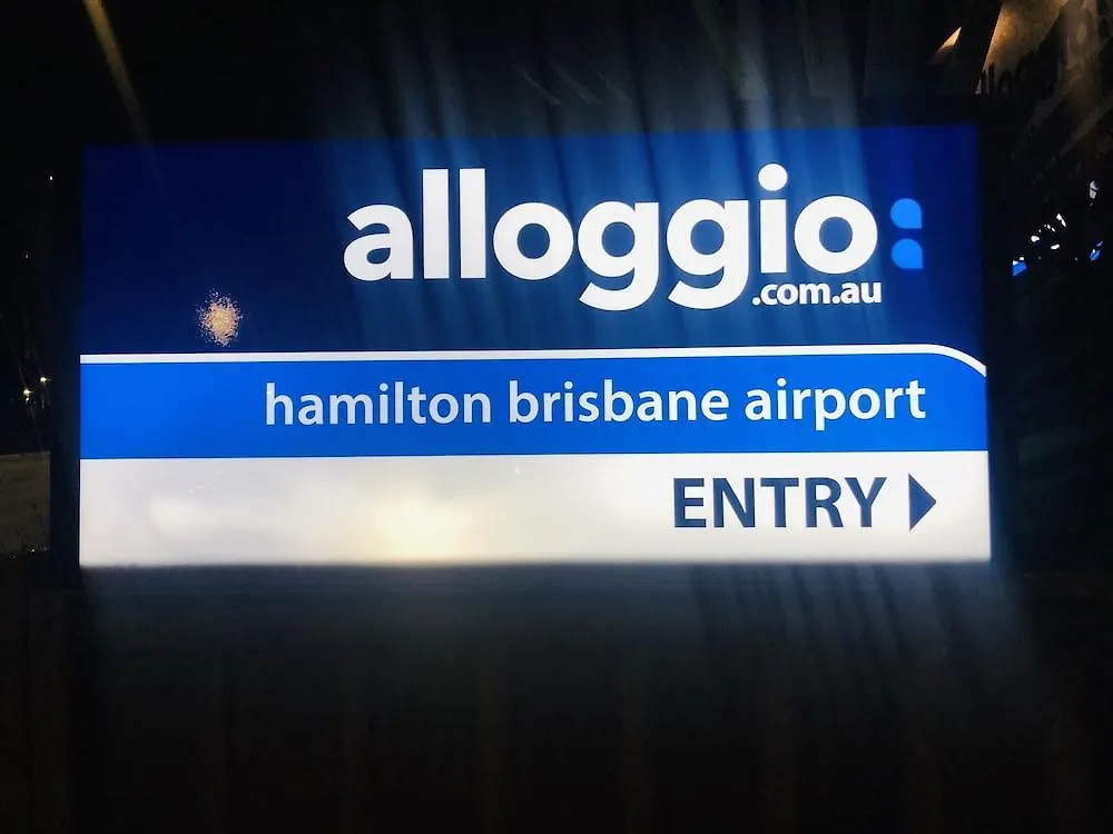 Hamilton Brisbane Airport Hotel
