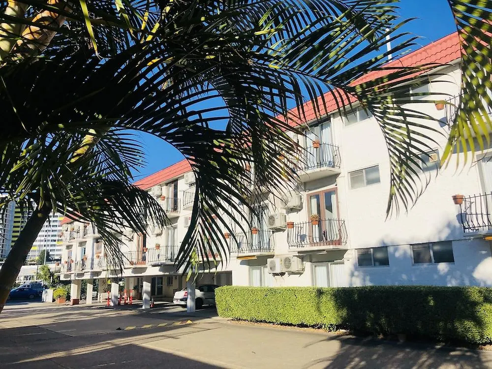 Hamilton Brisbane Airport Hotel