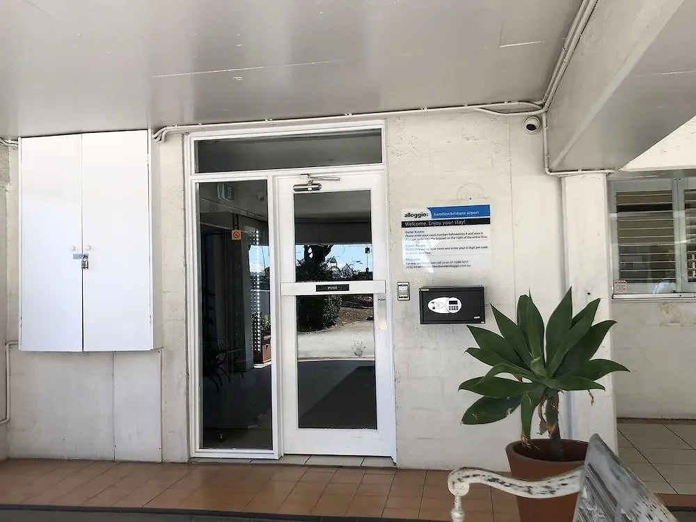 Motel Hamilton Brisbane Airport Hotel