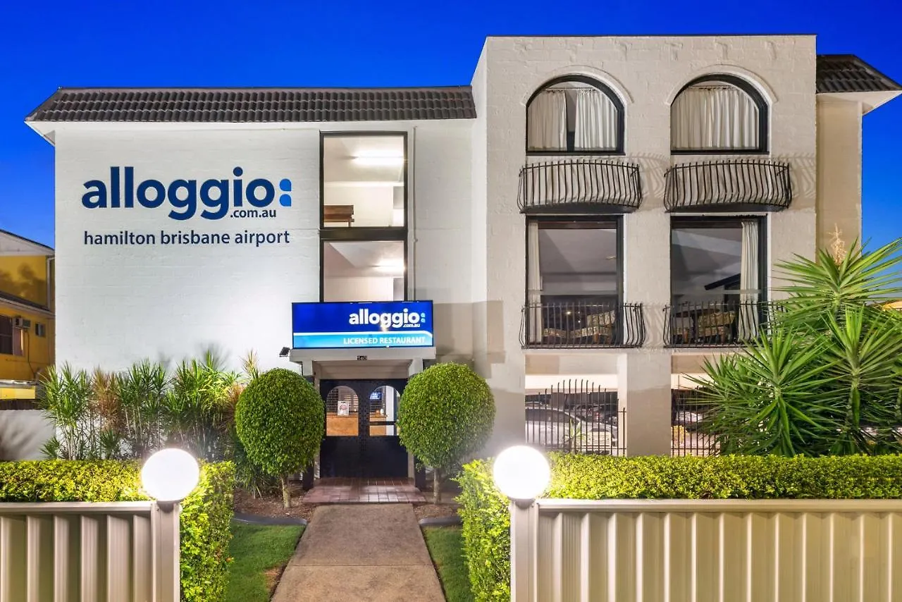 Hamilton Brisbane Airport Hotel 3*,