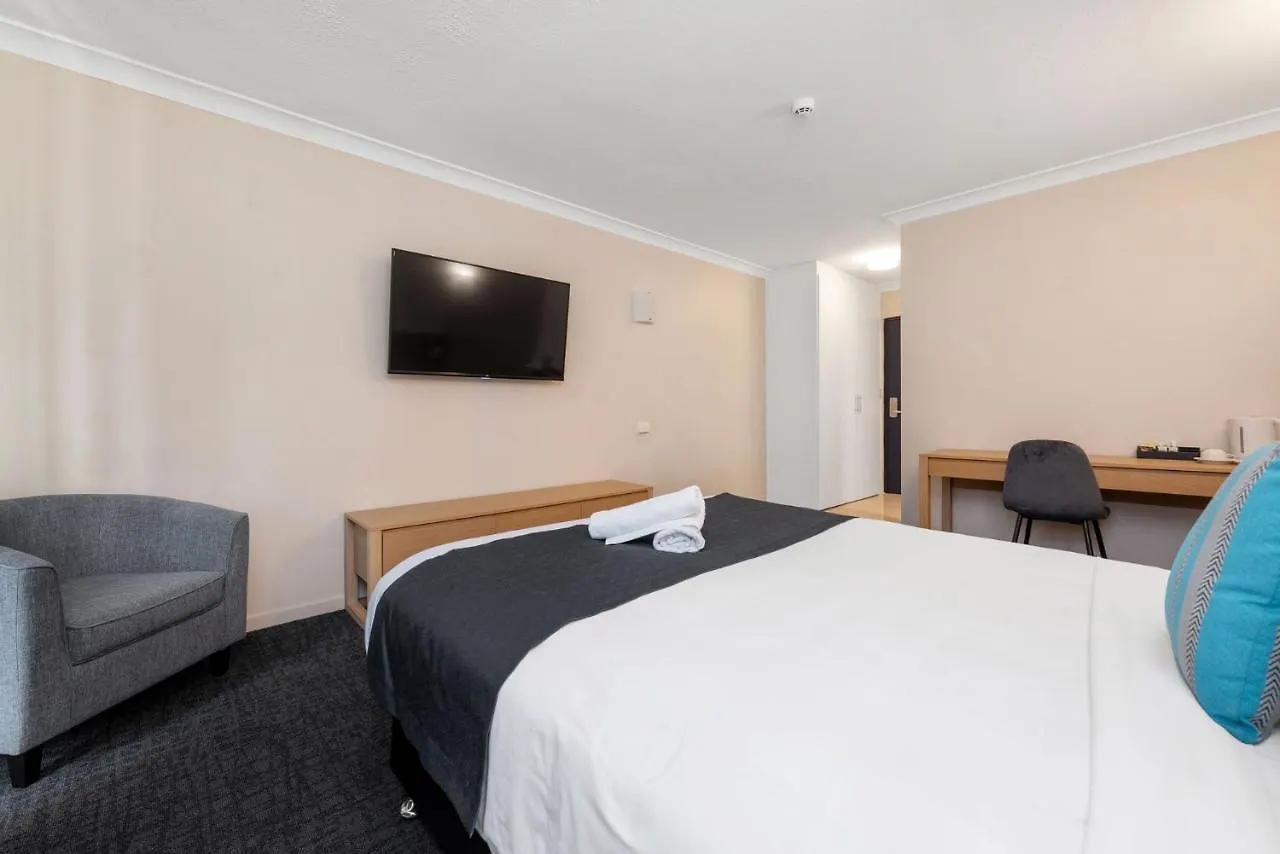 Hamilton Brisbane Airport Hotel Motel