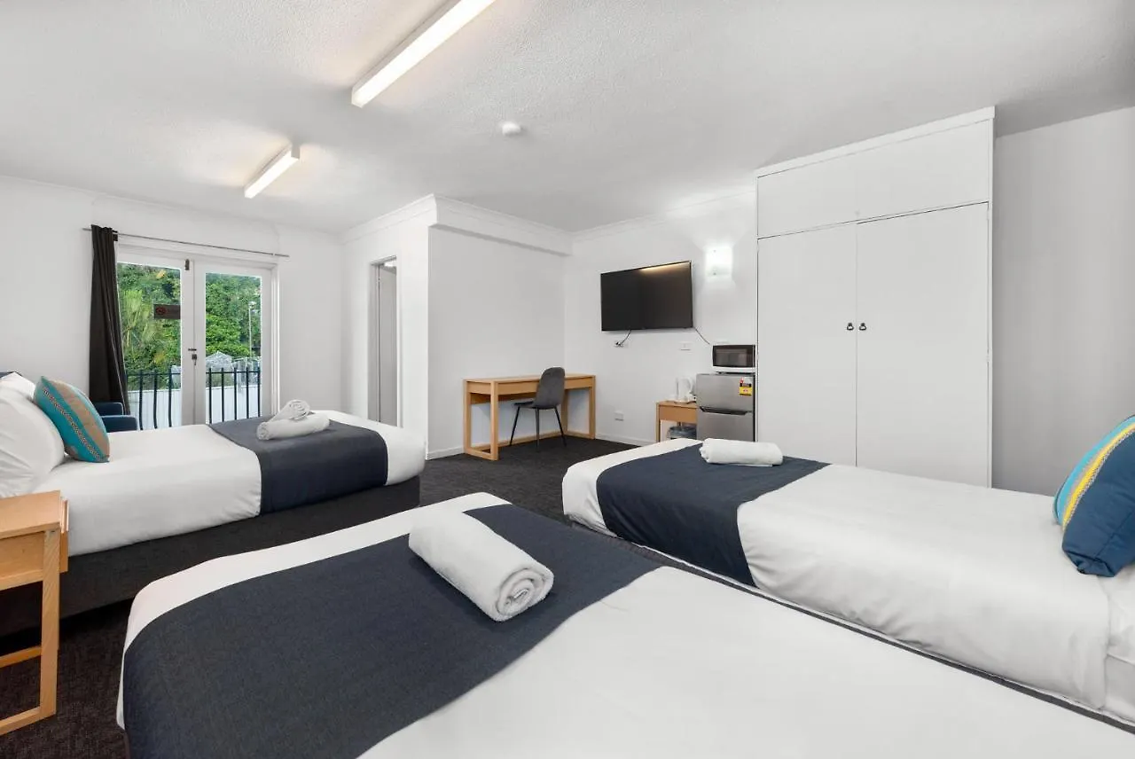 Motel Hamilton Brisbane Airport Hotel
