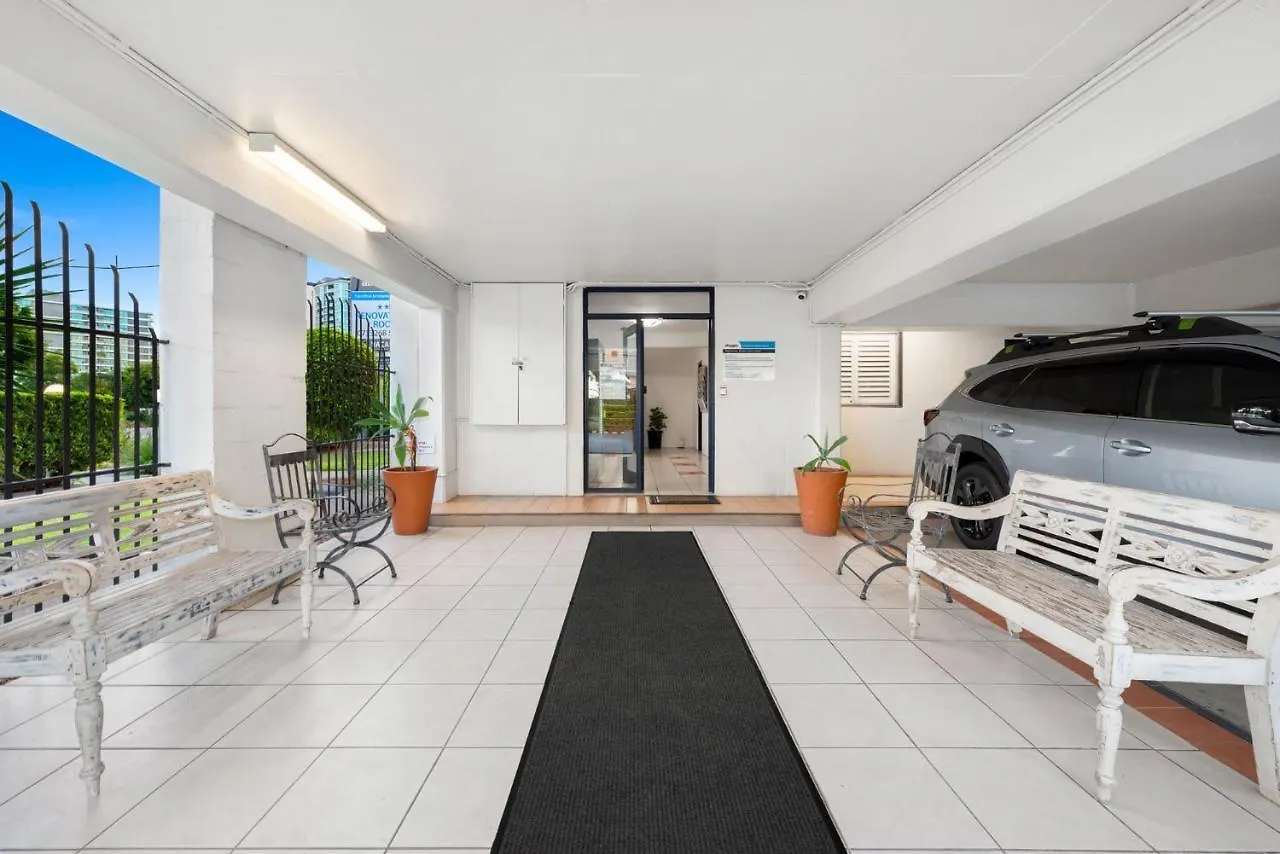 Motel Hamilton Brisbane Airport Hotel