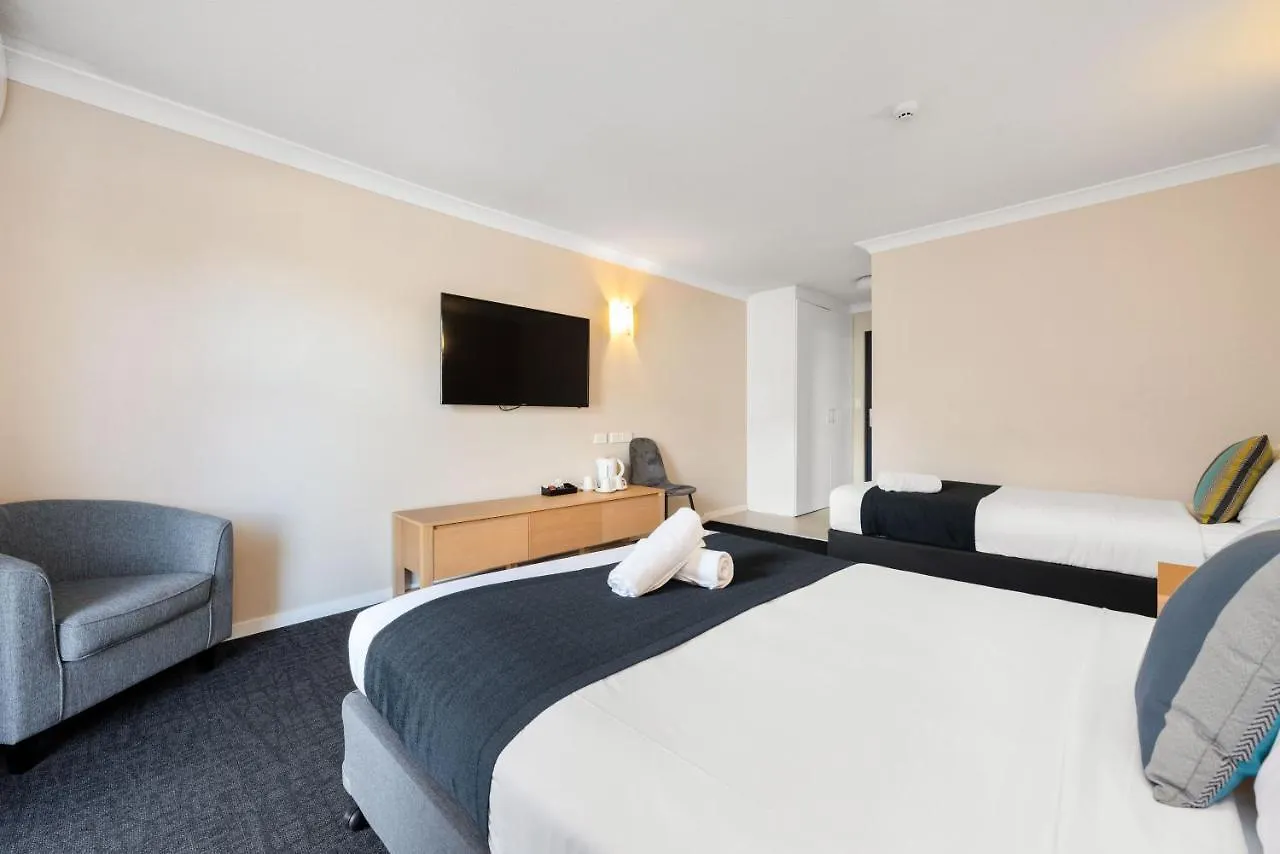 Hamilton Brisbane Airport Hotel Motel