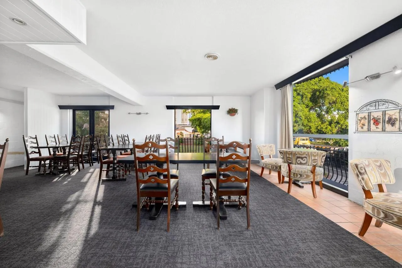 Motel Hamilton Brisbane Airport Hotel