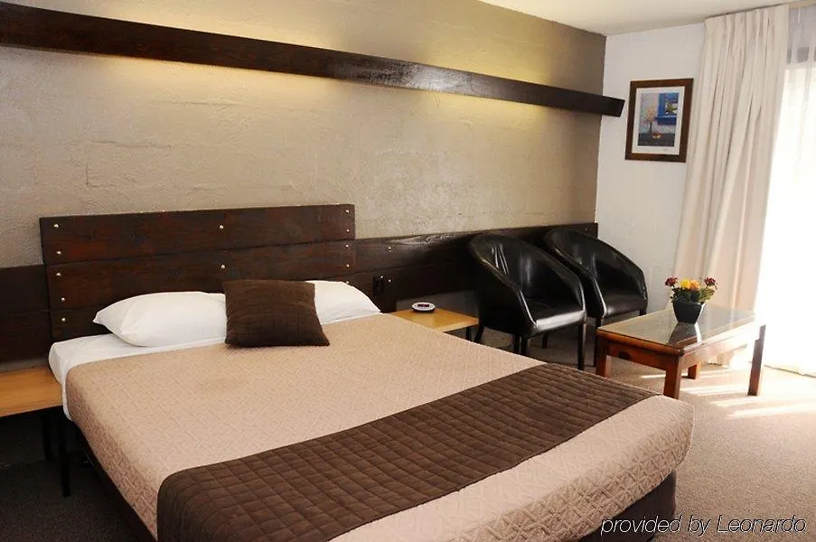 Hamilton Brisbane Airport Hotel 3*,  Ausztrália