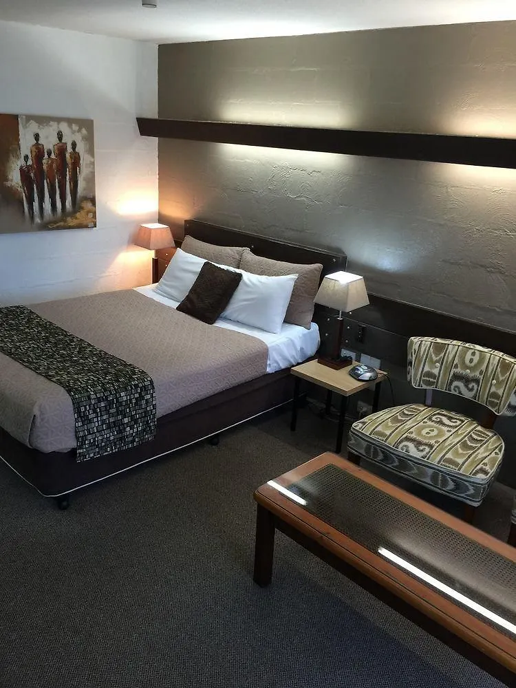 Hamilton Brisbane Airport Hotel Motel