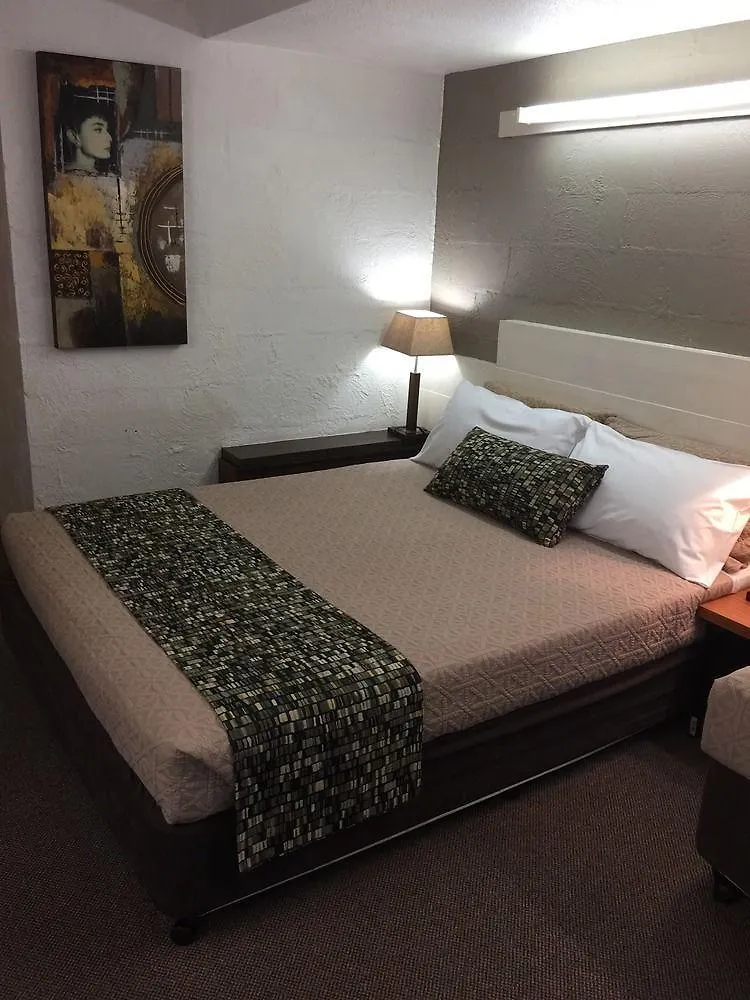 Motel Hamilton Brisbane Airport Hotel