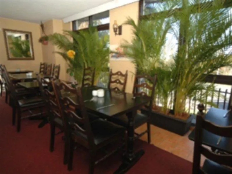 Hamilton Brisbane Airport Hotel Ausztrália