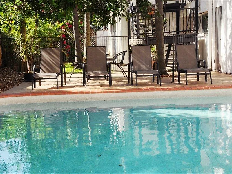 Hamilton Brisbane Airport Hotel 3*,  Ausztrália