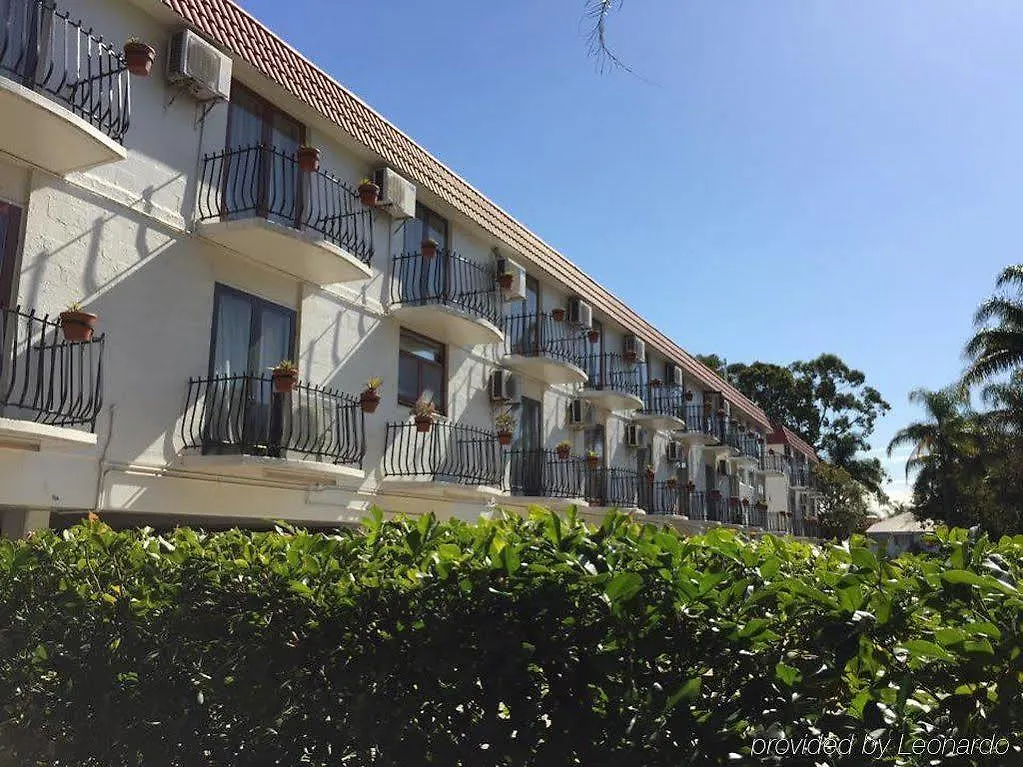 Hamilton Brisbane Airport Hotel Motel