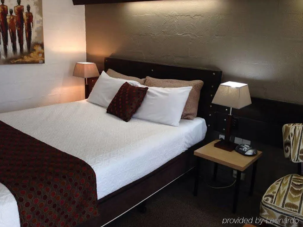 Hamilton Brisbane Airport Hotel