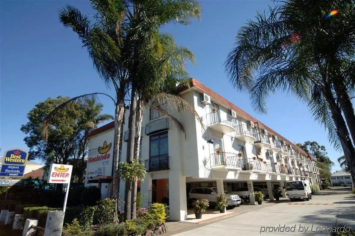 Hamilton Brisbane Airport Hotel