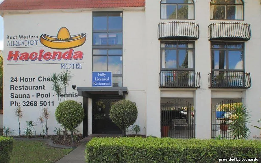 Hamilton Brisbane Airport Hotel Motel