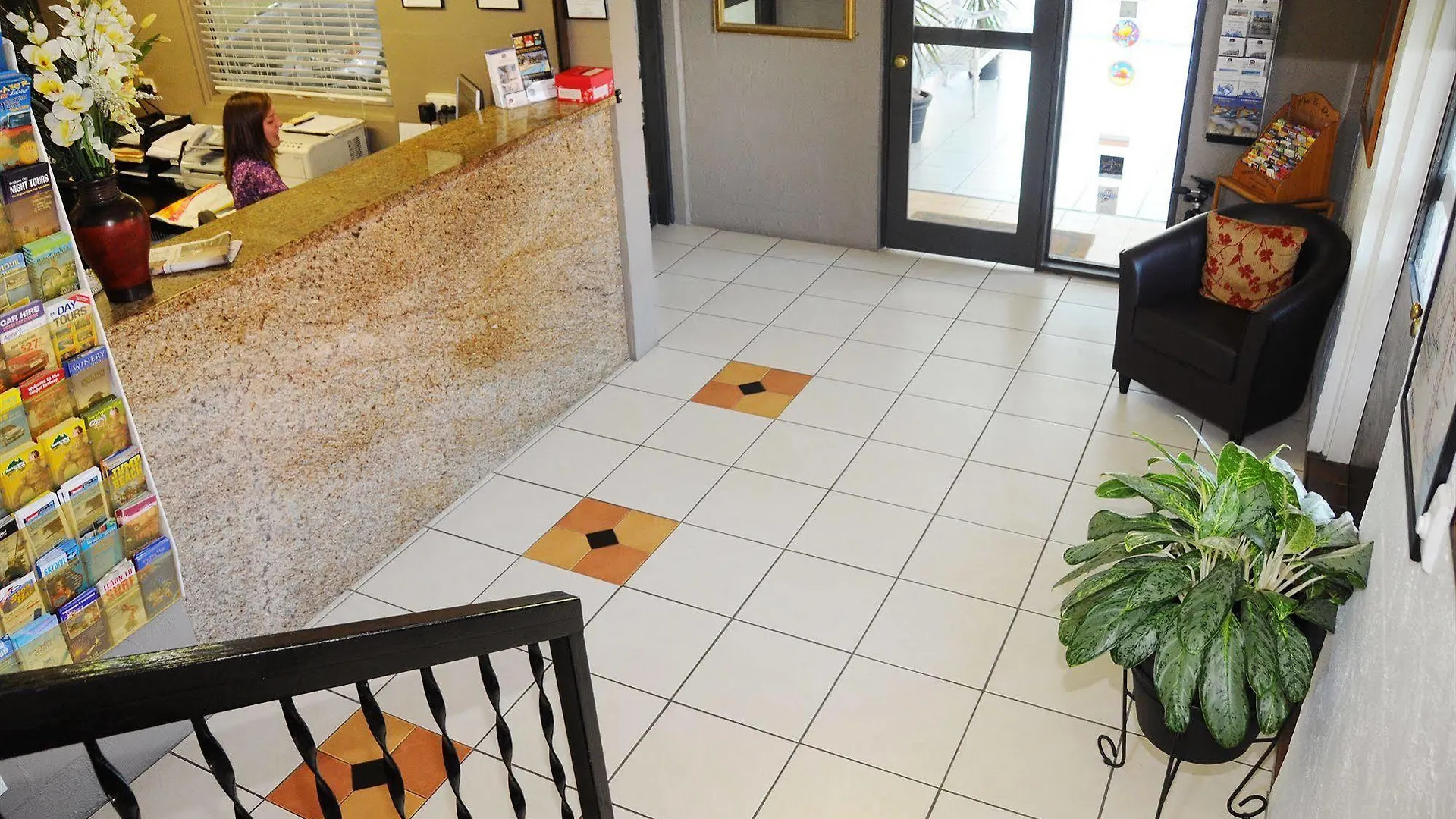 Hamilton Brisbane Airport Hotel Motel