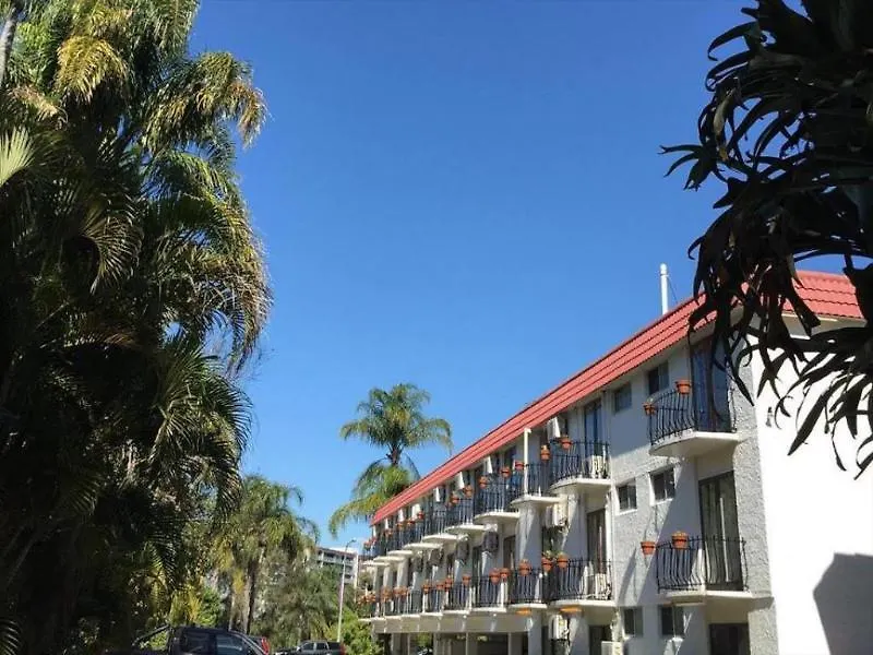 Hamilton Brisbane Airport Hotel Motel